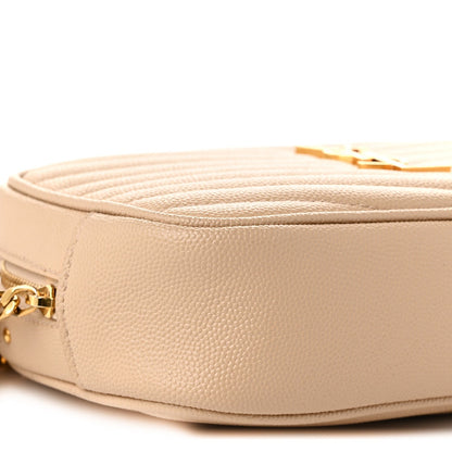 Mini Crossbody Bag - Beige