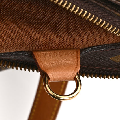 Monogram Cabas Piano Handbag