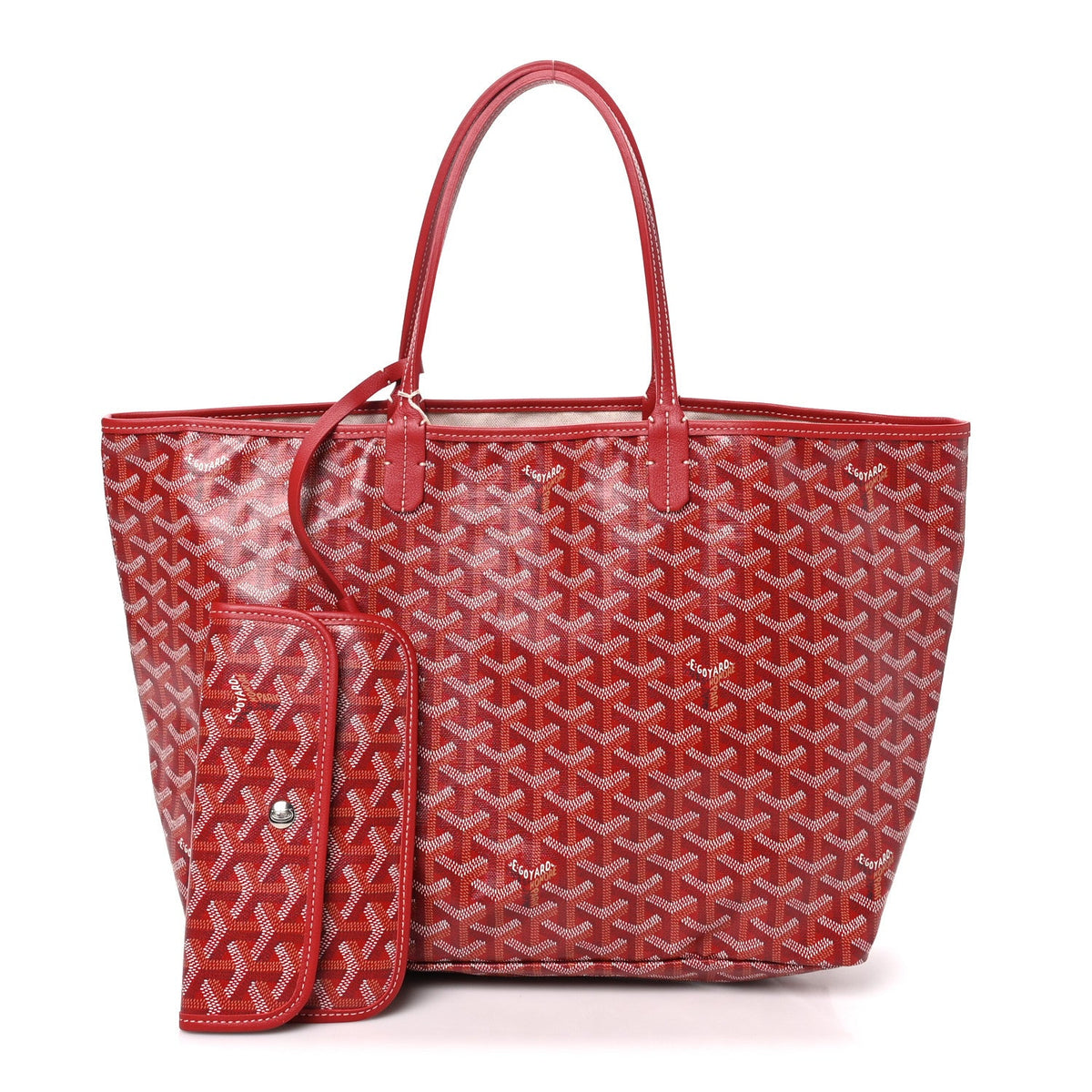 Handbag - Red