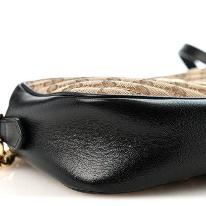 Small Shoulder Bag - Beige