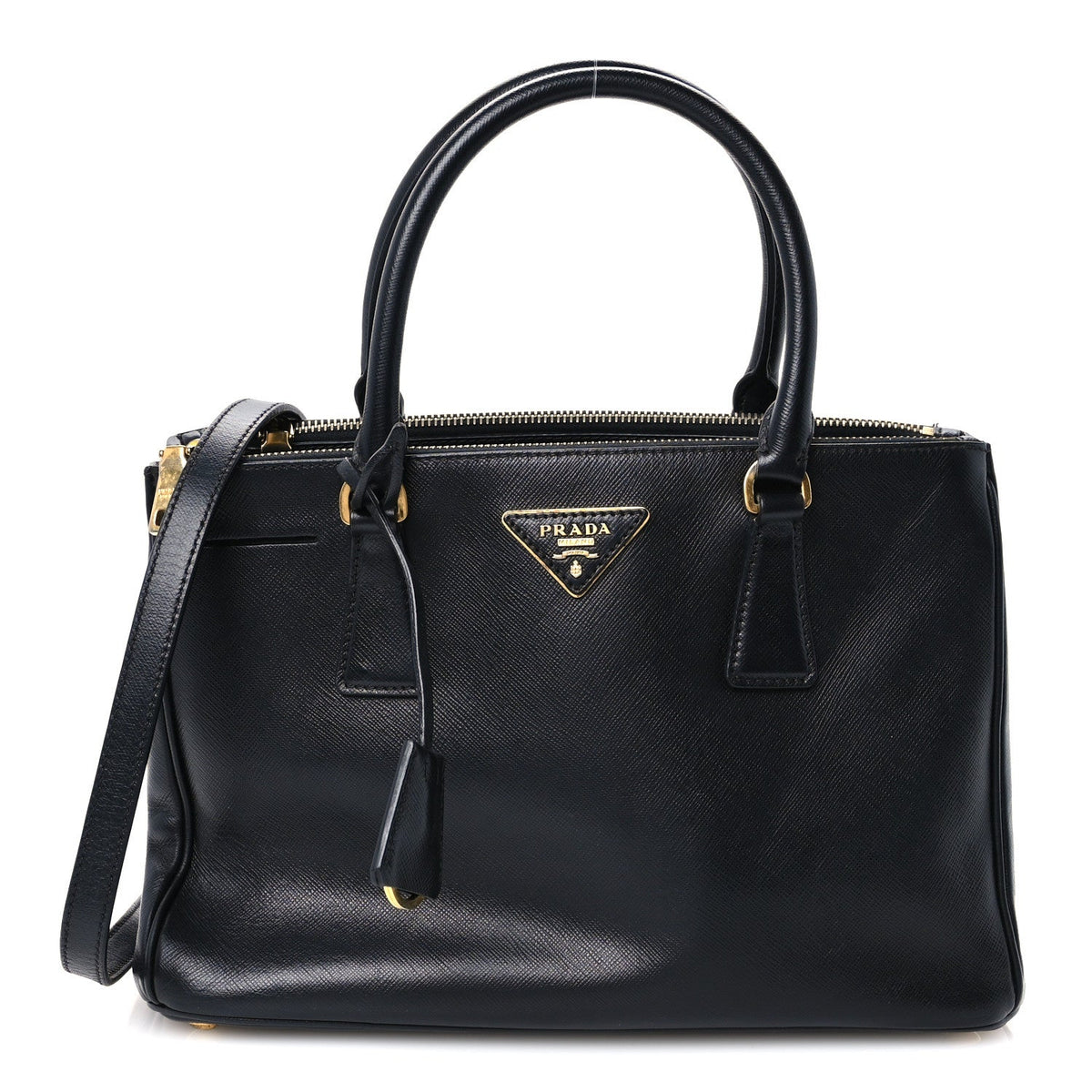 Small Tote Bag - Black