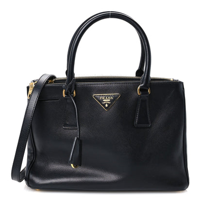 Small Tote Bag - Black