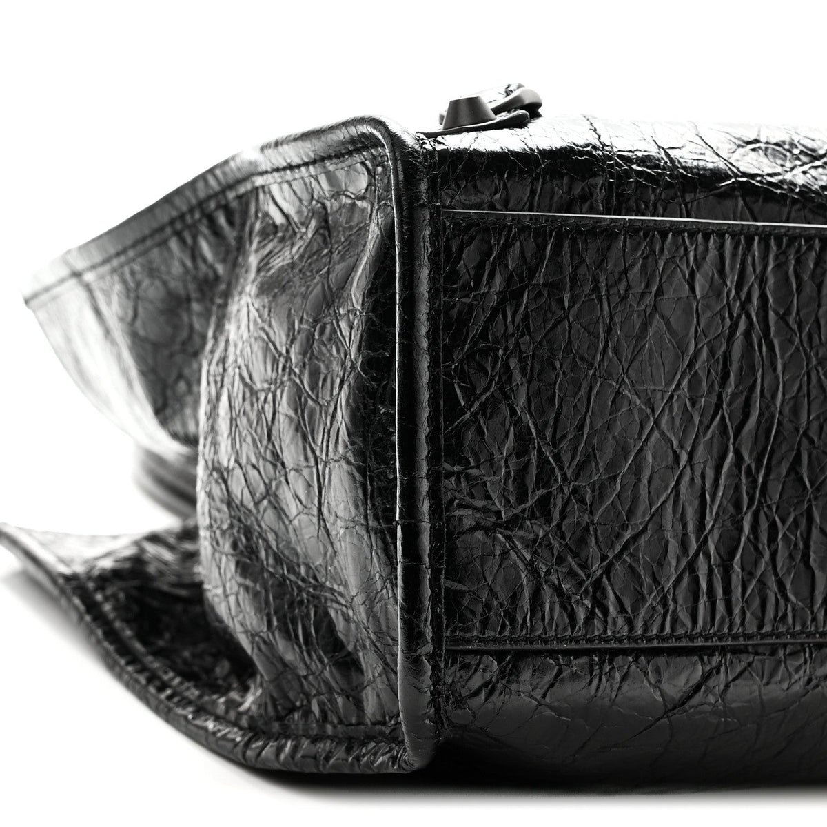 Small Tote Bag - Black