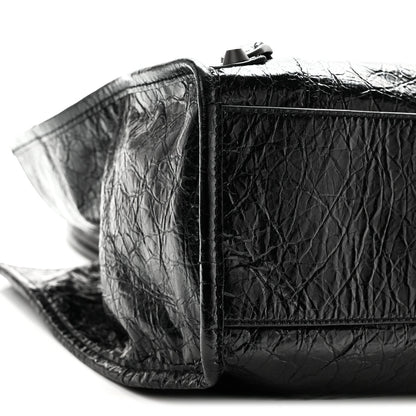 Small Tote Bag - Black