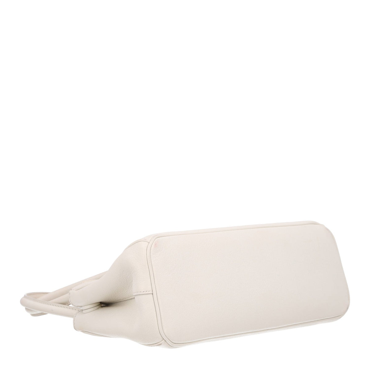 Medium Handbag - White