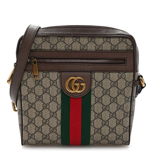 Small Handbag - Brown
