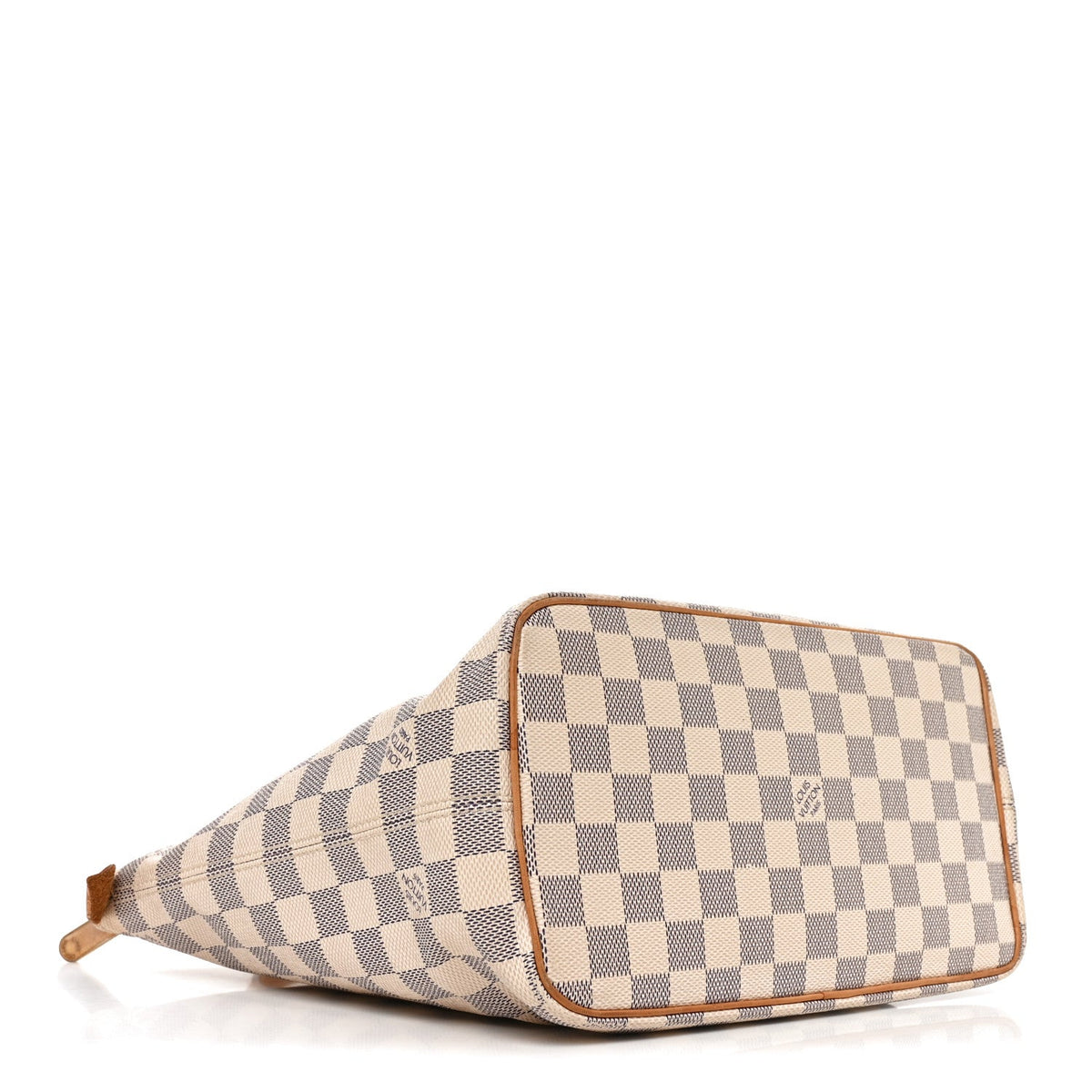 Damier Azur Saleya Pm Handbag