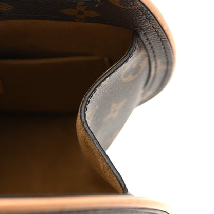 Reverse Monogram Around Me Pm Handbag