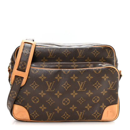 Monogram Nil 28 Handbag