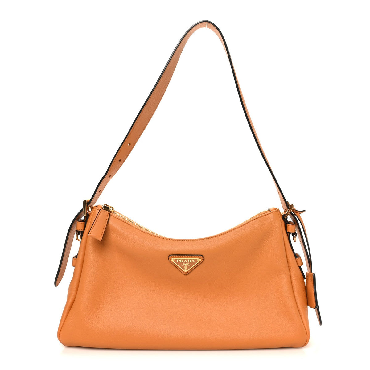 Medium Calfskin Shoulder Bag