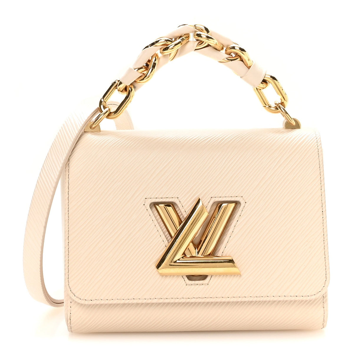 Shoulder Bag - White