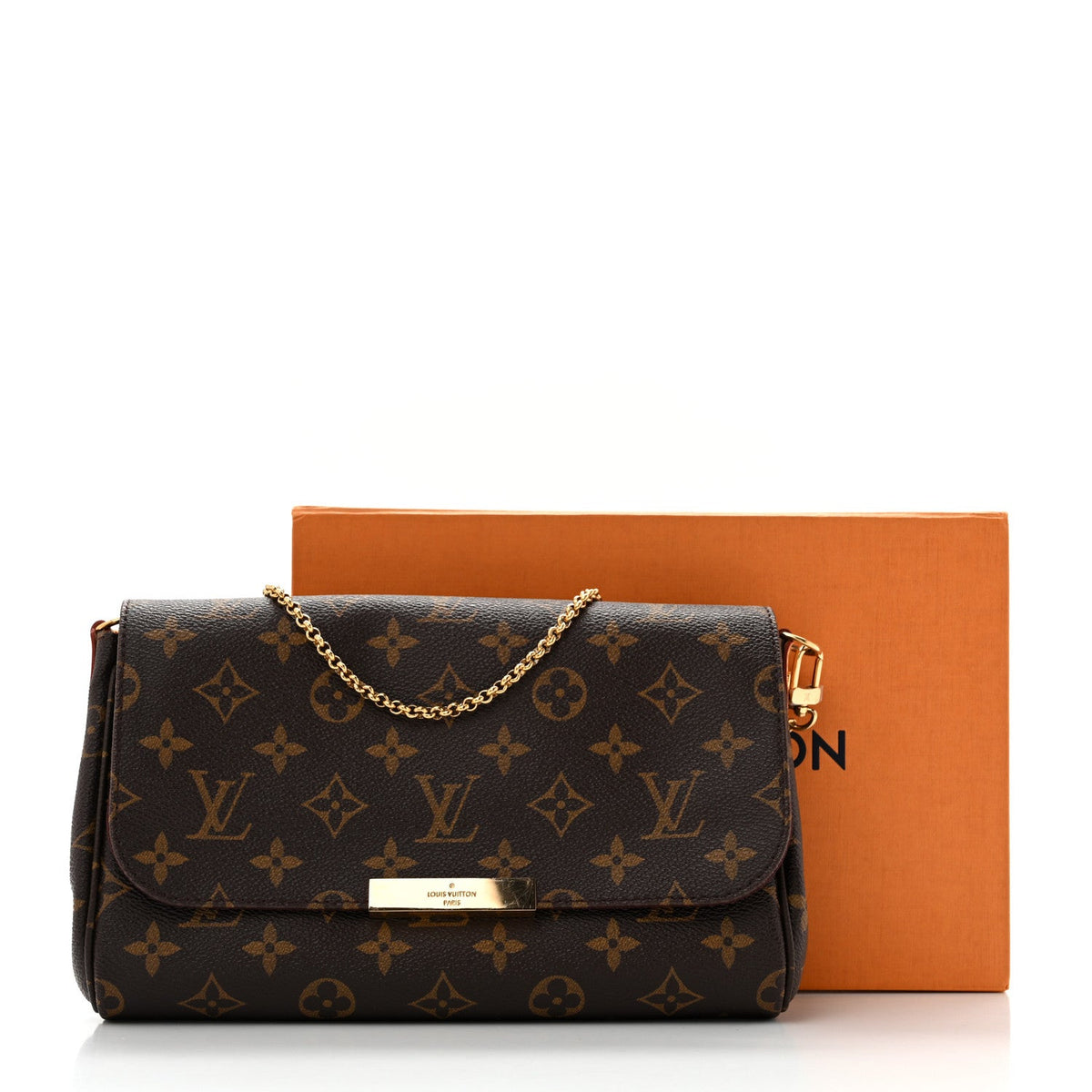 Monogram Favorite Mm Handbag