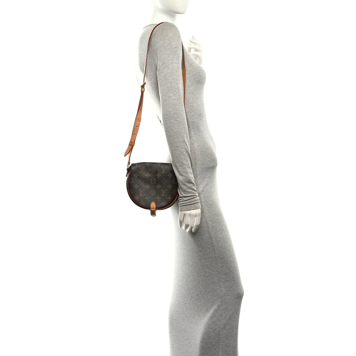 Monogram Tambourin Handbag
