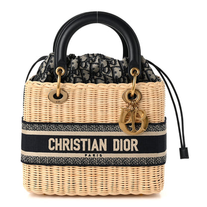 Medium Handbag - Blue