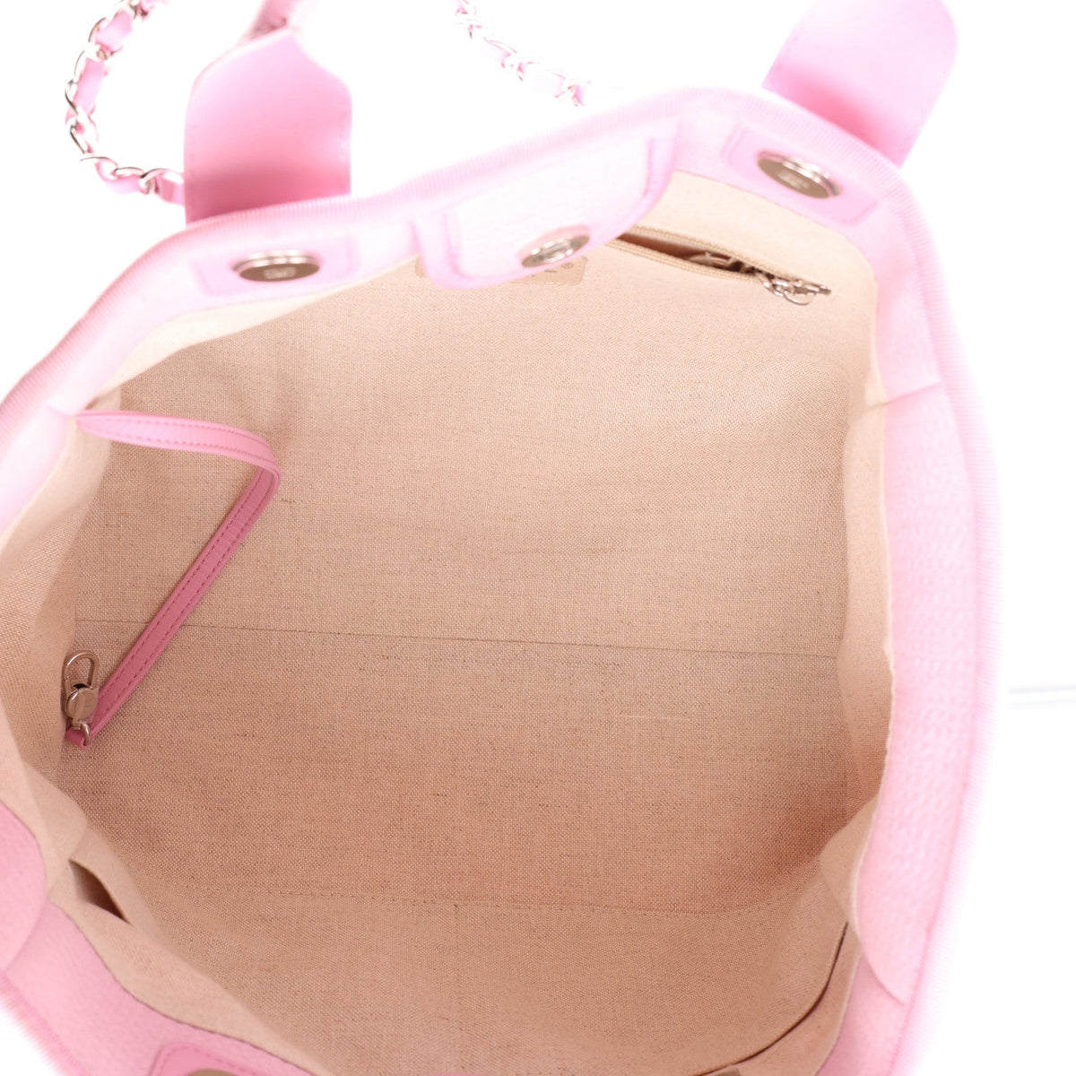 Small Tote Bag - Pink
