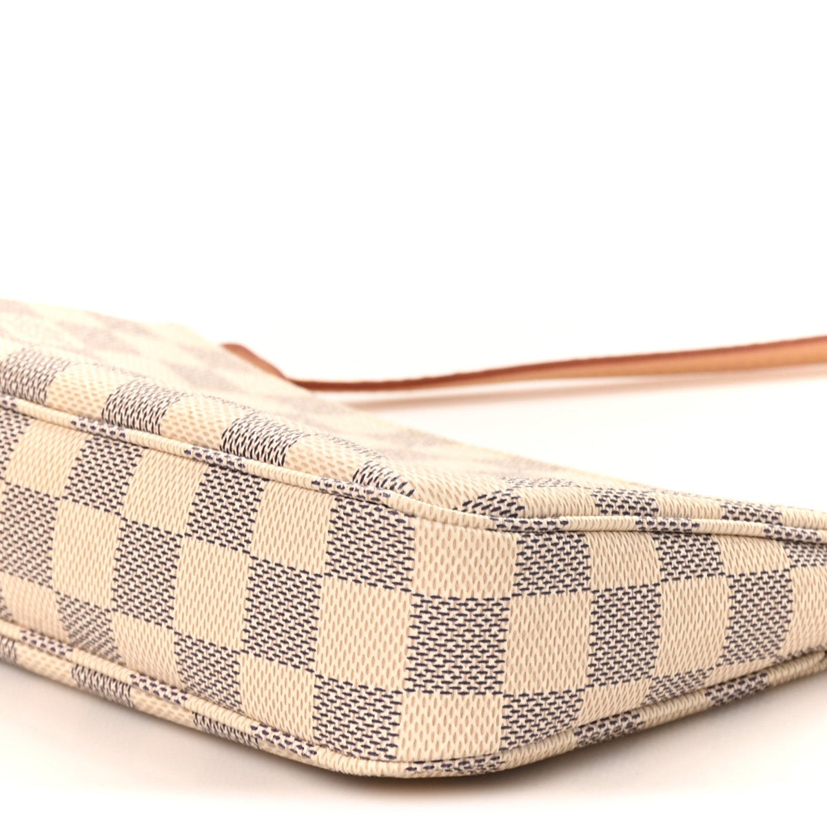 Damier Azur Pochette Accessories Nm Handbag