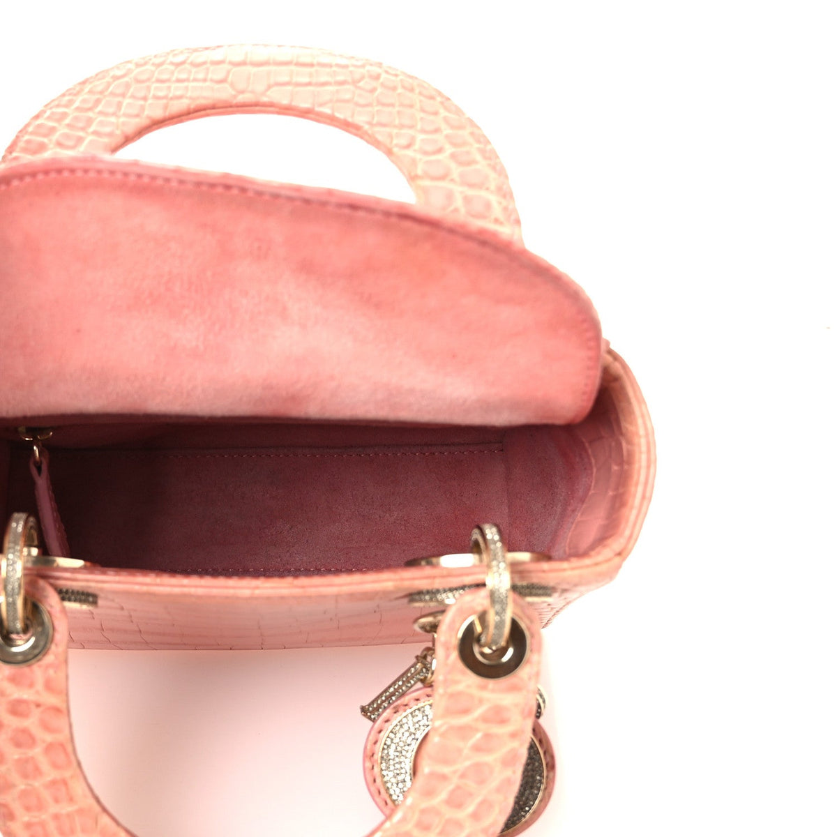 Mini Handbag - Pink