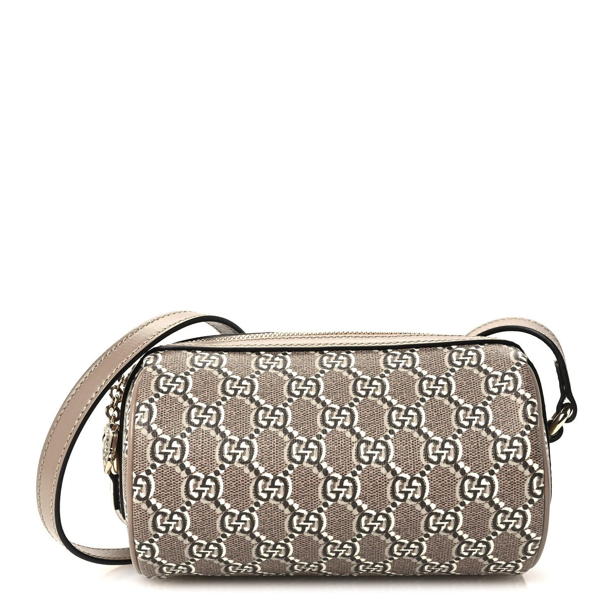 Crossbody Bag - Beige