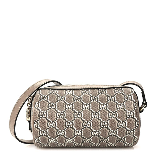 Crossbody Bag - Beige