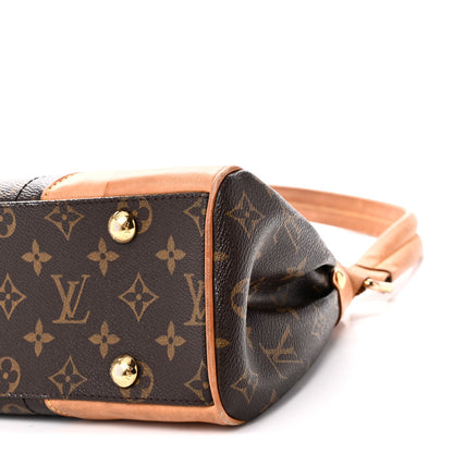 Monogram Beverly Mm Handbag