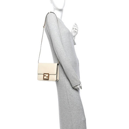 Crossbody Bag - White