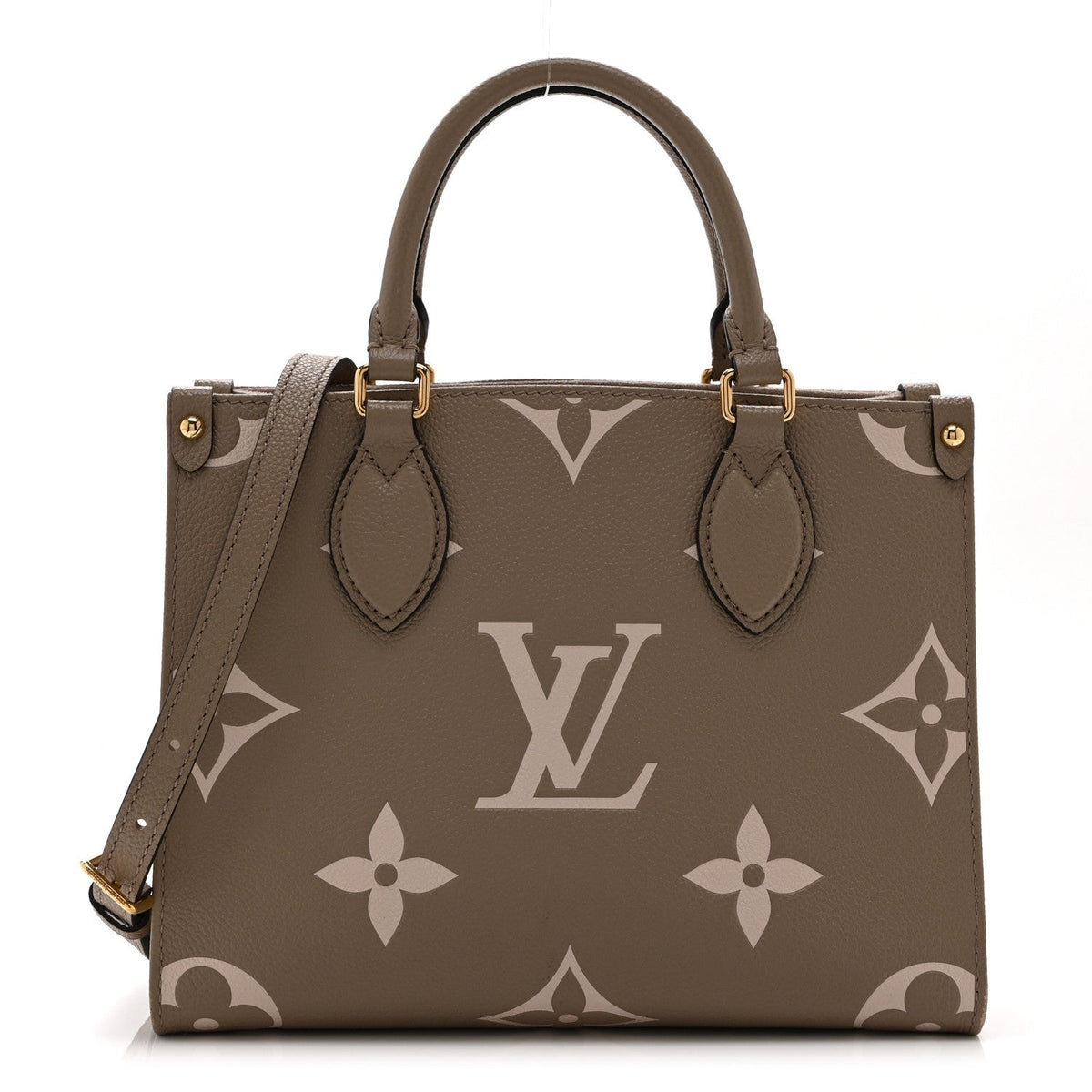 Empreinte Monogram Giant Onthego Pm Tour Handbag