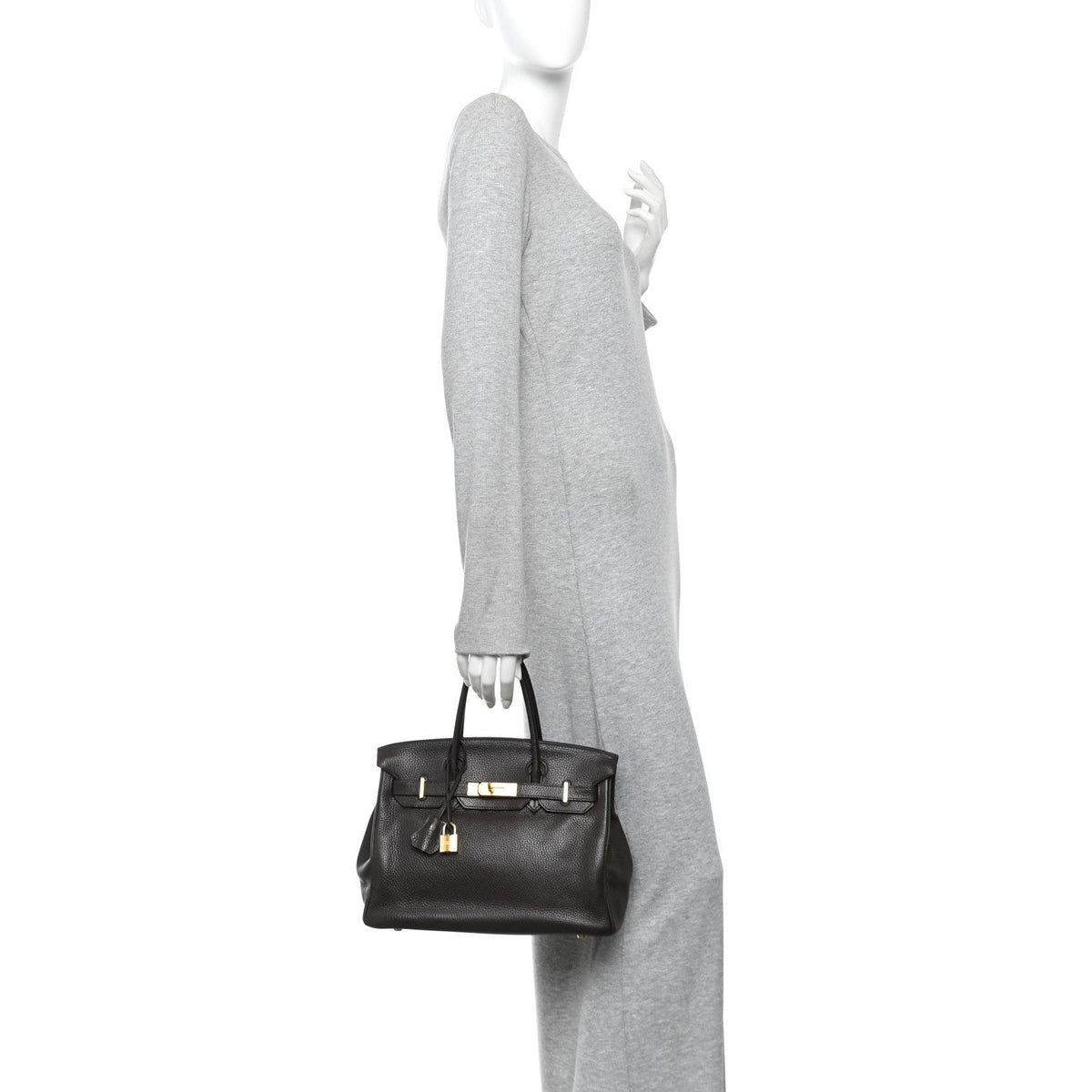 Handbag - Chocolate