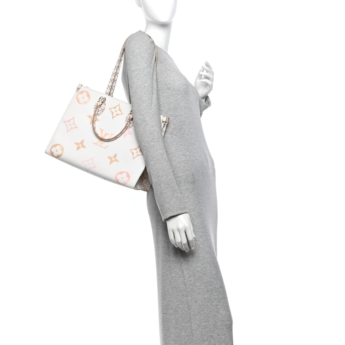 Handbag - Beige