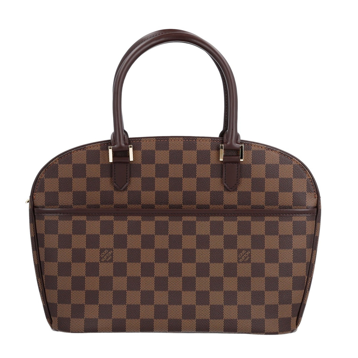 Damier Ebene Sarria Horizontal Handbag