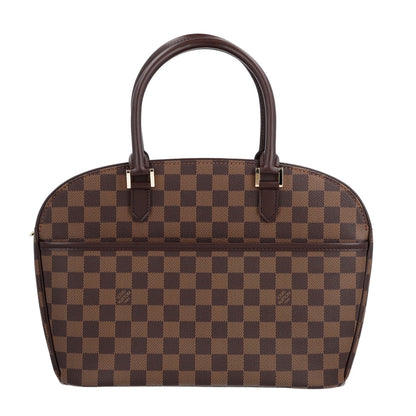 Damier Ebene Sarria Horizontal Handbag