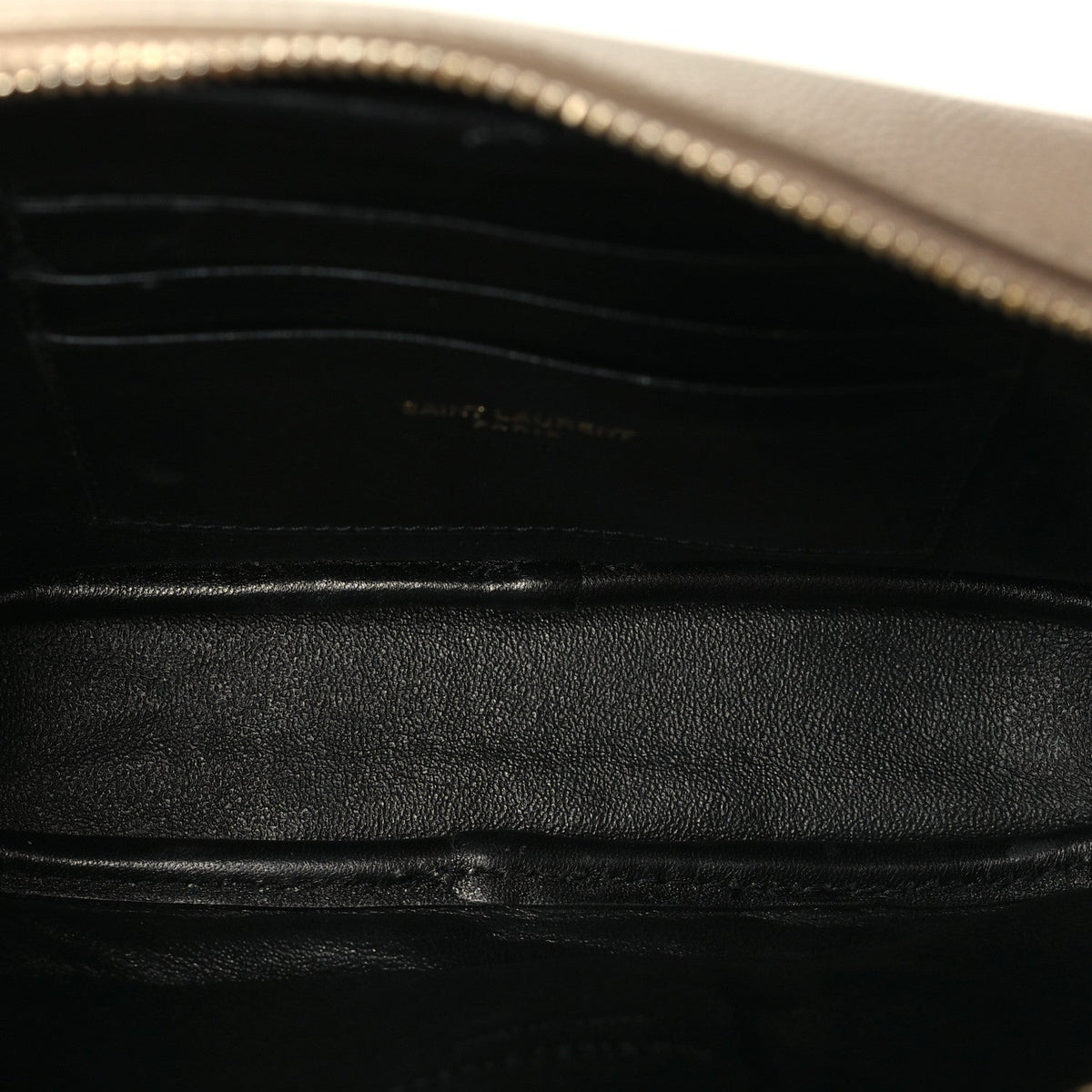 Mini Crossbody Bag - Beige