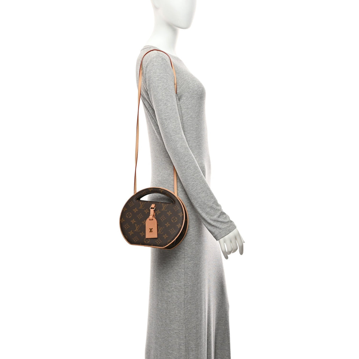 Reverse Monogram Around Me Pm Handbag