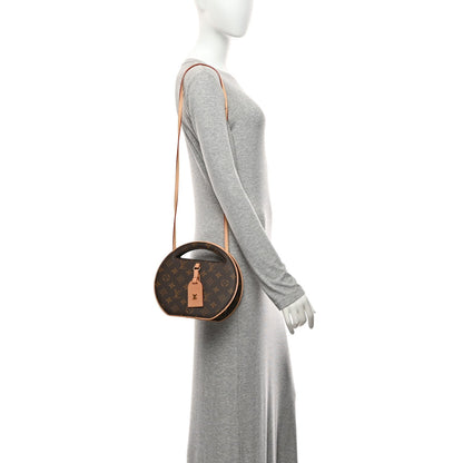Reverse Monogram Around Me Pm Handbag