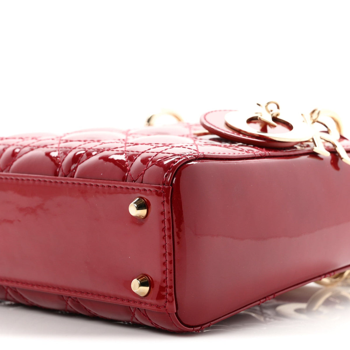 Mini Handbag - Red