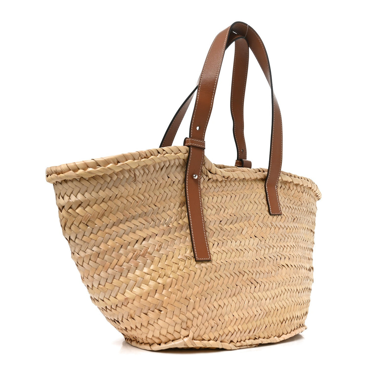 Large Tote Bag - Natural
