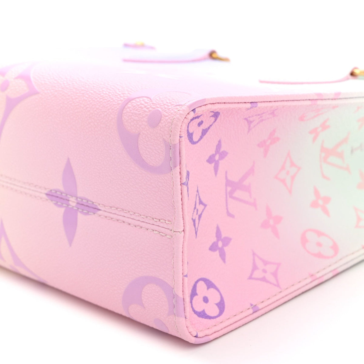 Monogram Giant Spring In The City Ontheg Handbag