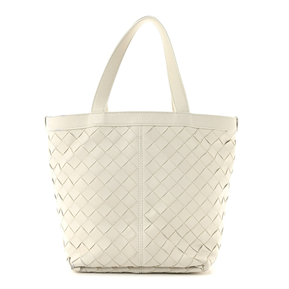 Small Nappa Tote Bag