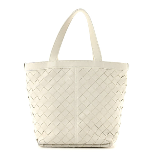 Small Nappa Tote Bag