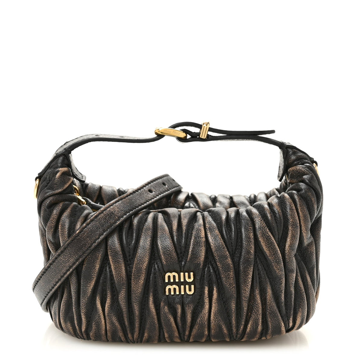 Nappa Pouch