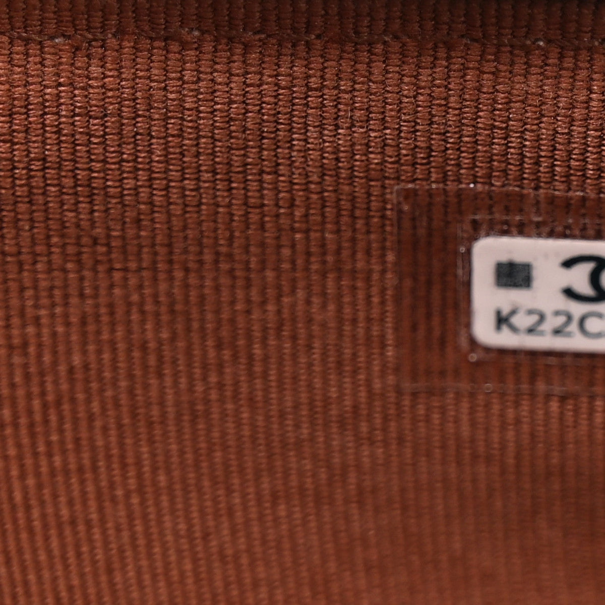 Clutch Bag - Brown