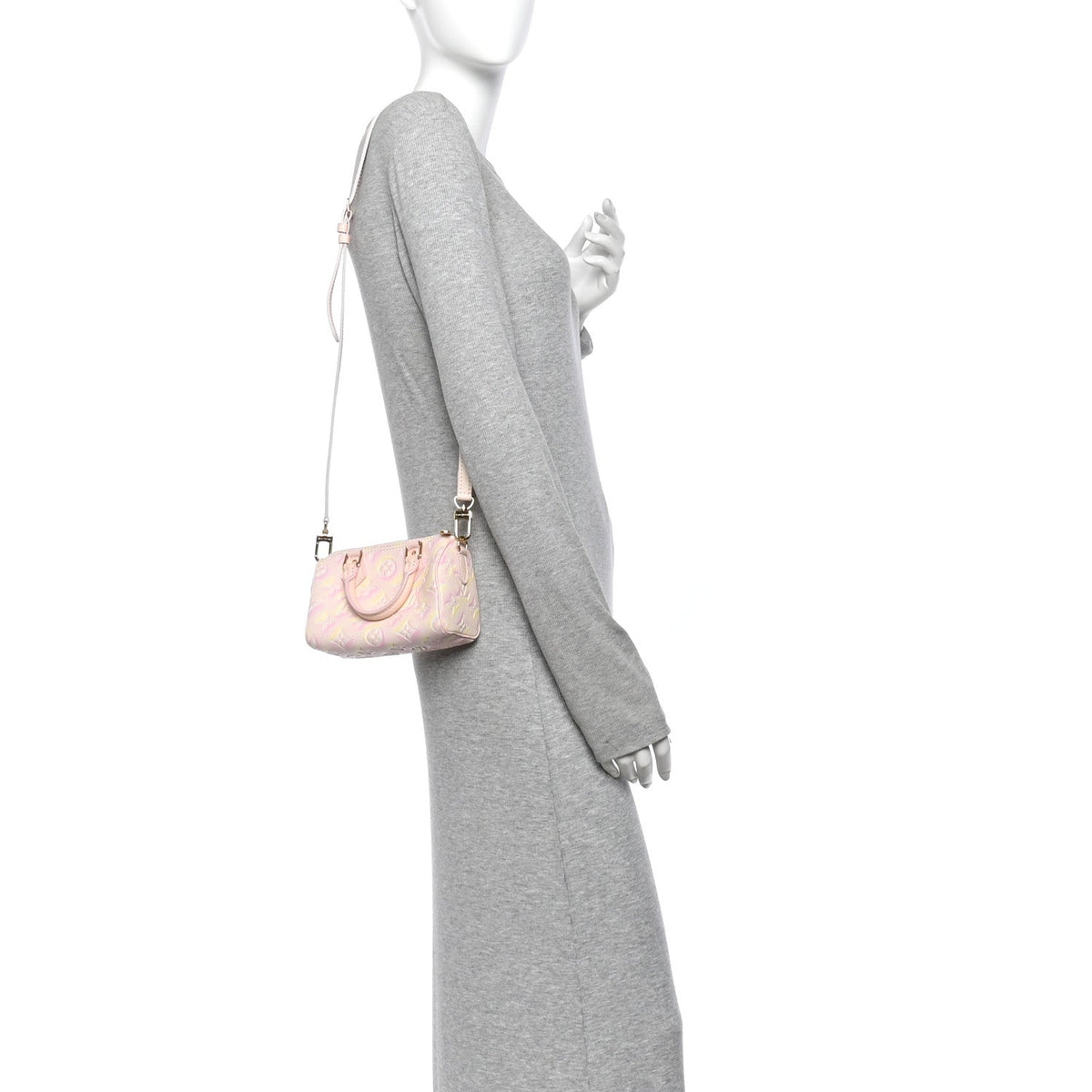 Nano Handbag - Pink