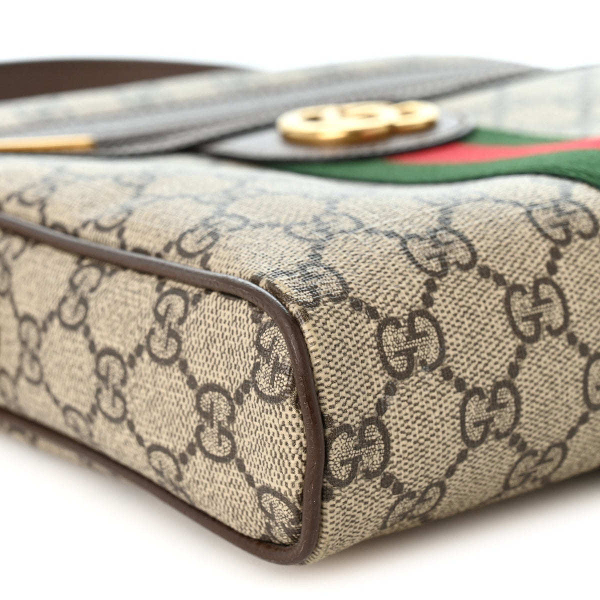 Small Handbag - Brown