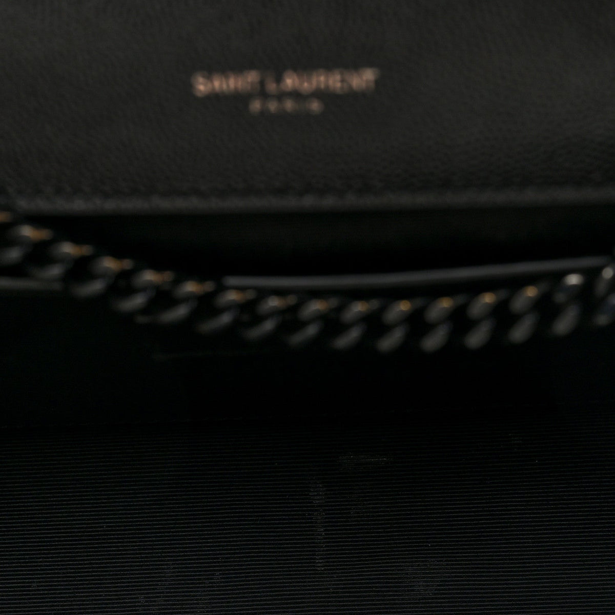 Medium Satchel Bag - Black