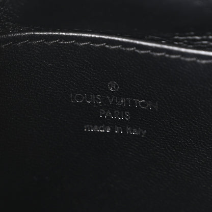Lambskin Handbag - Black