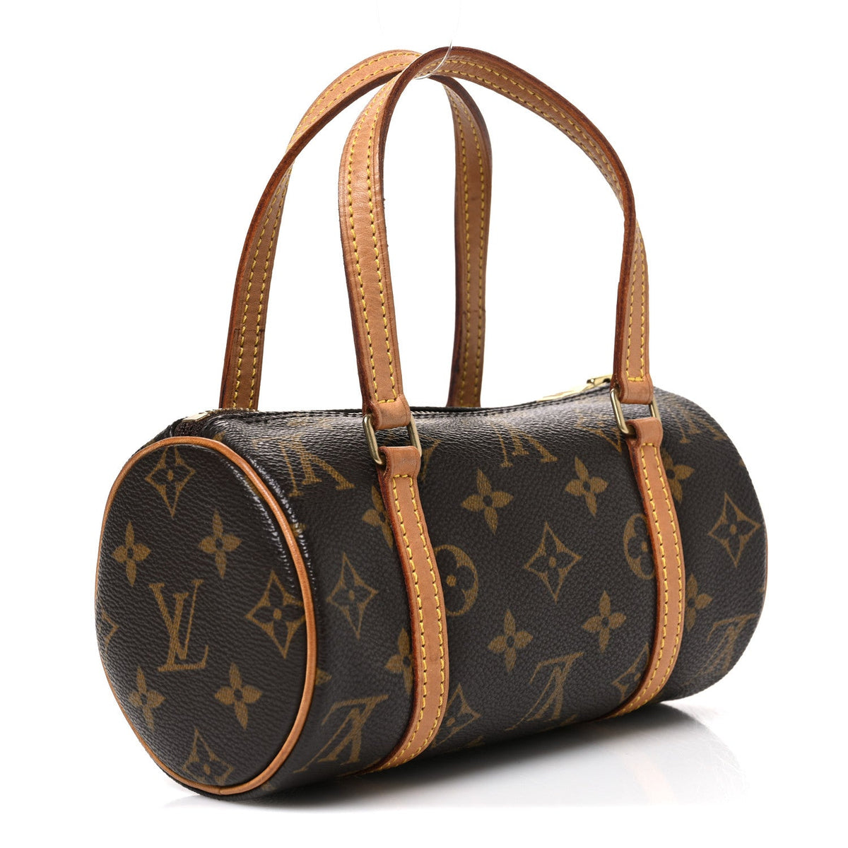 Monogram Papillon Handbag