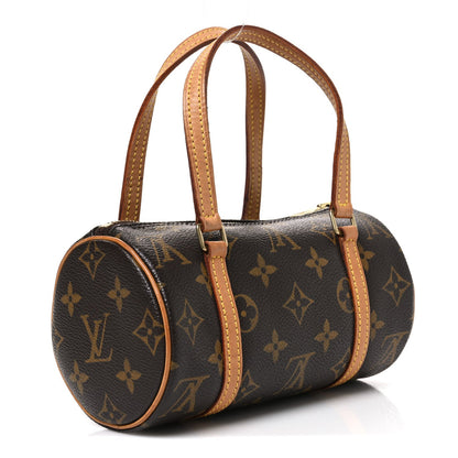 Monogram Papillon Handbag