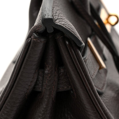 Handbag - Chocolate