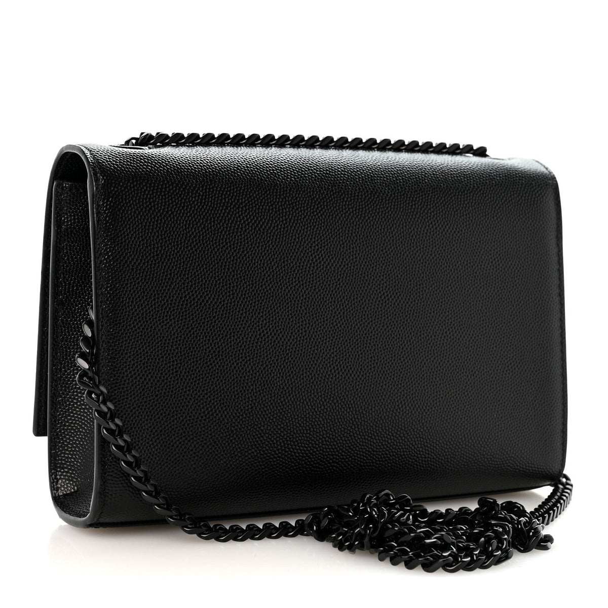 Small Satchel Bag - Black