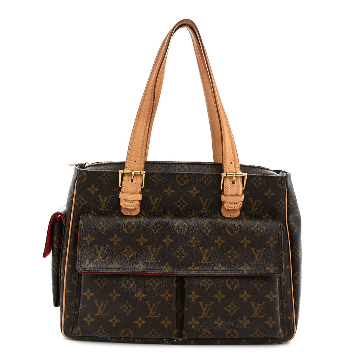 Monogram Multipli-Cite Handbag