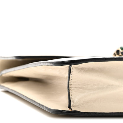 Calfskin Crossbody Bag - White